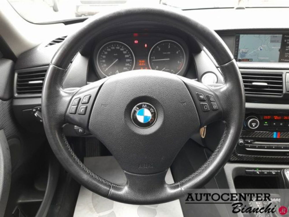 BMW X1 usata a Reggio Emilia (14)