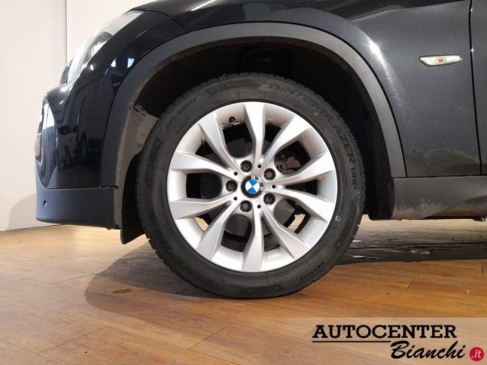 BMW X1 usata a Reggio Emilia (4)