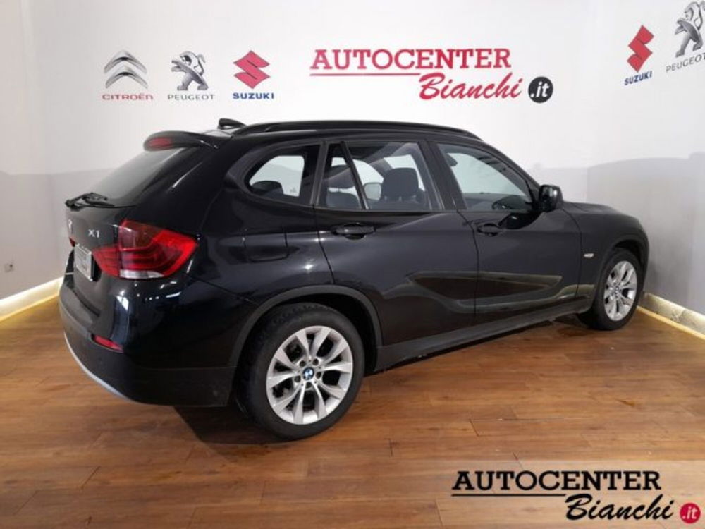 BMW X1 usata a Reggio Emilia (5)