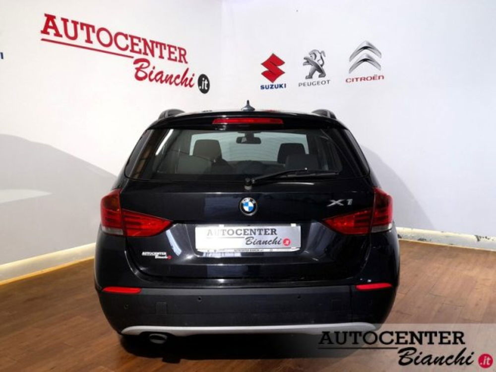 BMW X1 usata a Reggio Emilia (6)