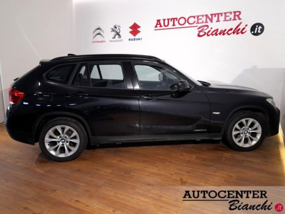 BMW X1 usata a Reggio Emilia (7)