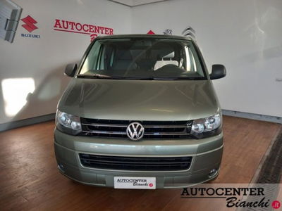 Volkswagen Veicoli Commerciali Multivan 2.0 BiTDI 180CV DSG Comfortline del 2010 usata a Castelnovo ne&#039; Monti