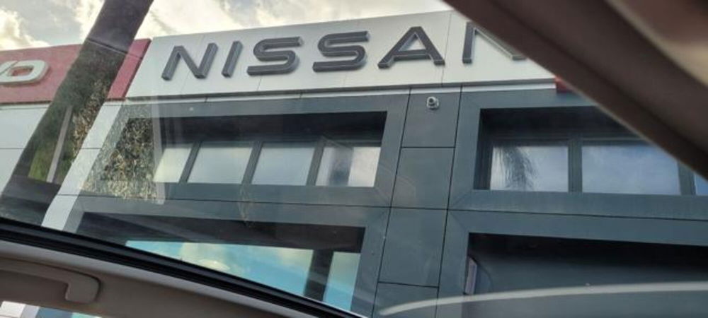 Nissan Qashqai usata a Napoli (5)