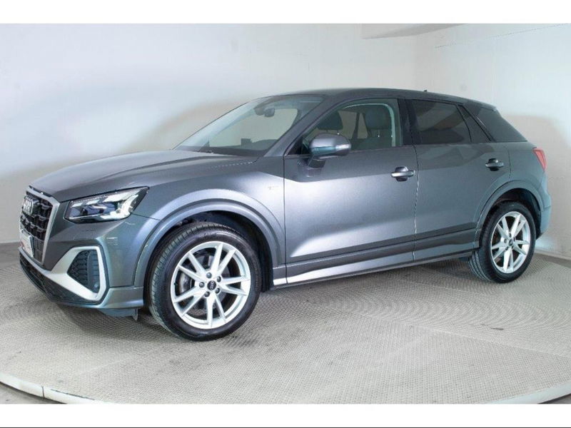 Audi Q2 Q2 35 TDI S tronic S line Edition  del 2023 usata a Paruzzaro