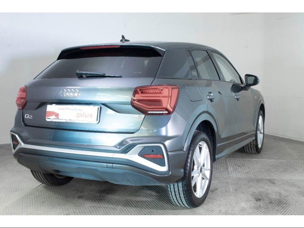 Audi Q2 usata a Novara (2)