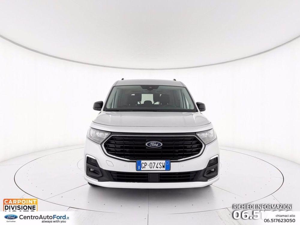 Ford Tourneo Connect usata a Roma (2)