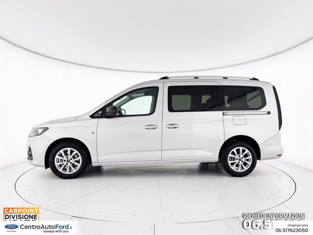 Ford Tourneo Connect usata a Roma (3)