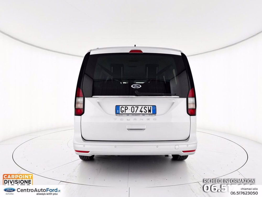 Ford Tourneo Connect usata a Roma (4)