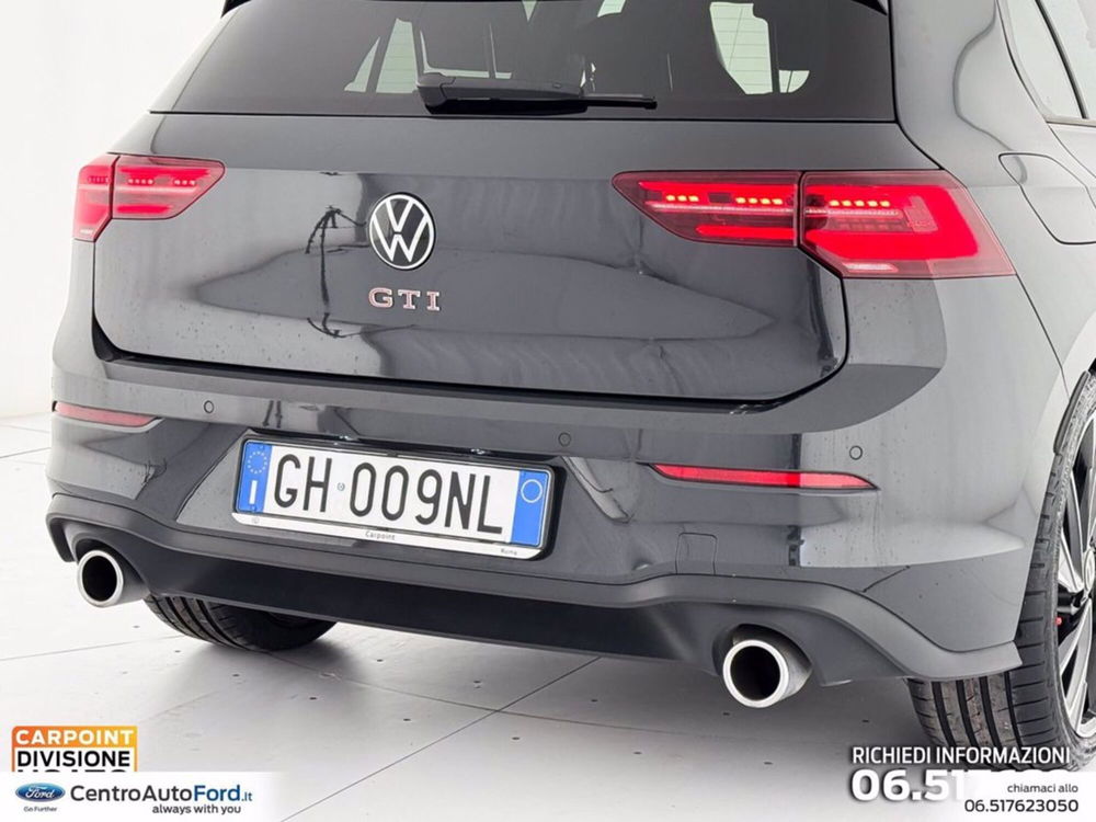 Volkswagen Golf usata a Roma (17)