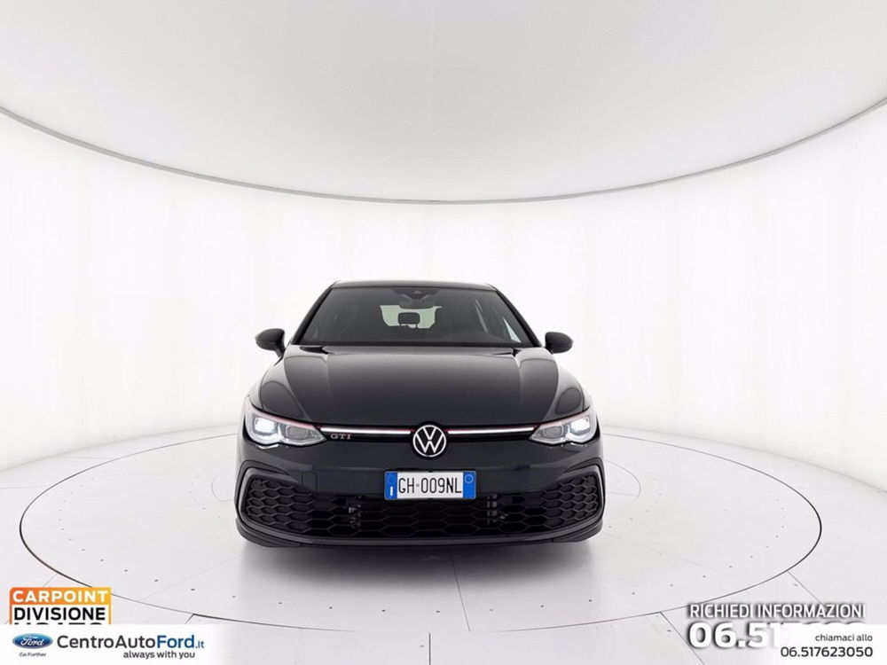 Volkswagen Golf usata a Roma (2)