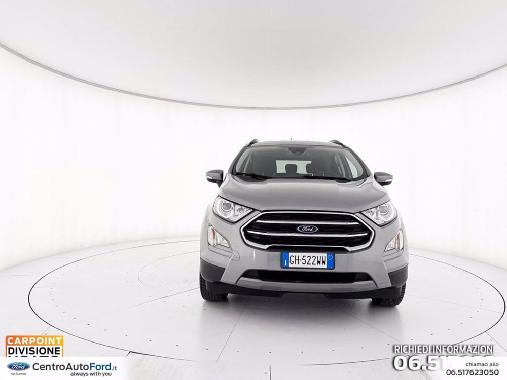 Ford EcoSport usata a Roma (2)