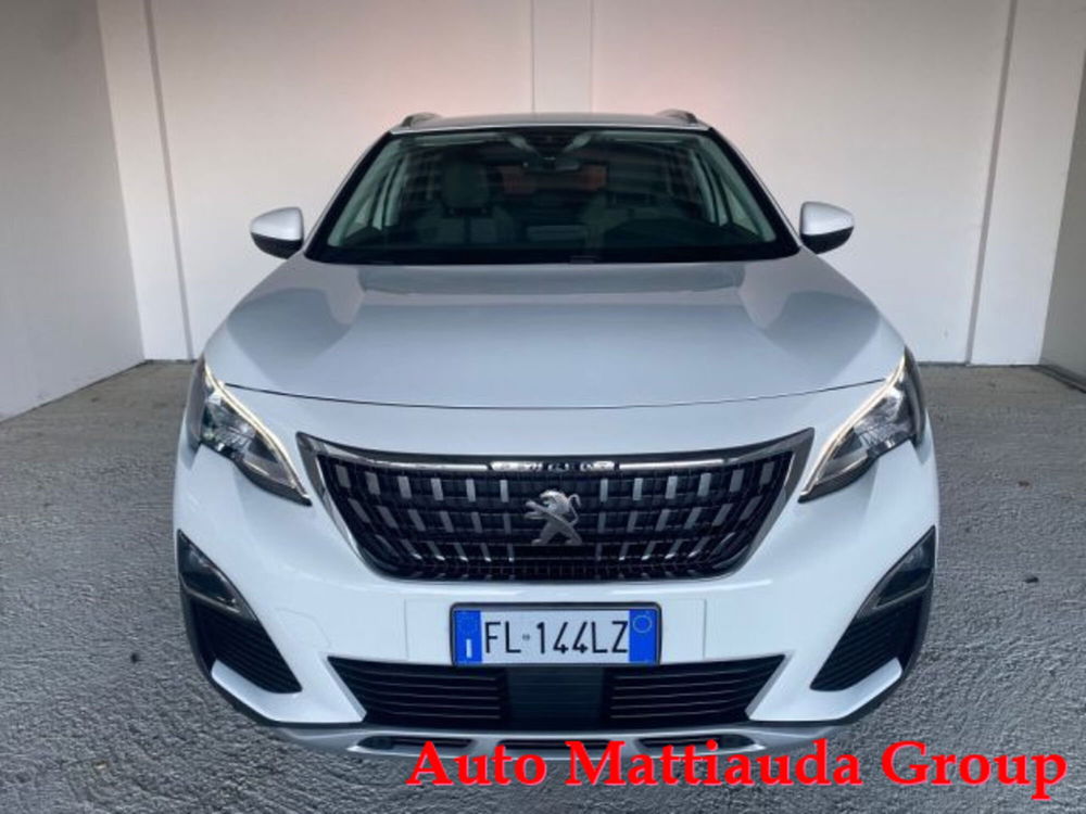 Peugeot 3008 usata a Cuneo