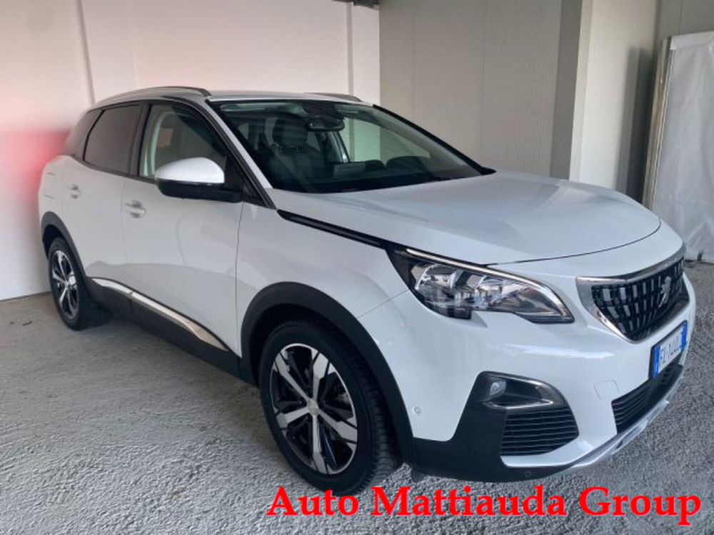 Peugeot 3008 usata a Cuneo (2)