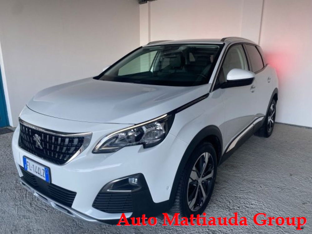 Peugeot 3008 usata a Cuneo (3)