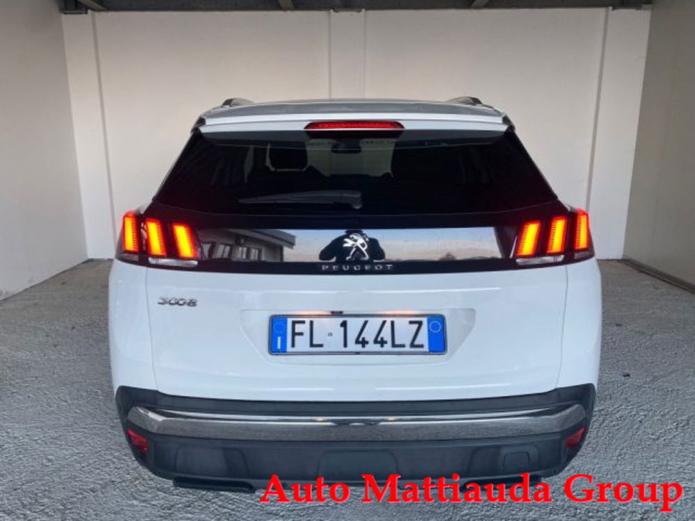 Peugeot 3008 usata a Cuneo (5)