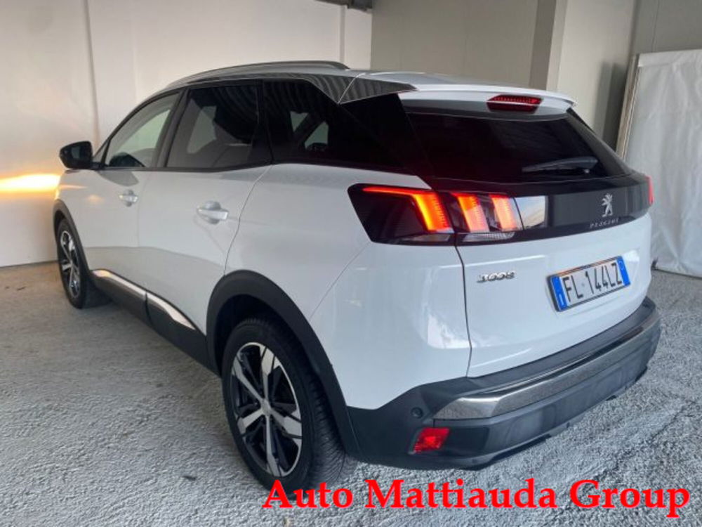 Peugeot 3008 usata a Cuneo (6)