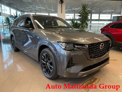 Mazda CX-80 3.3 m-hybrid boost Homura Plus auto nuova a Cuneo