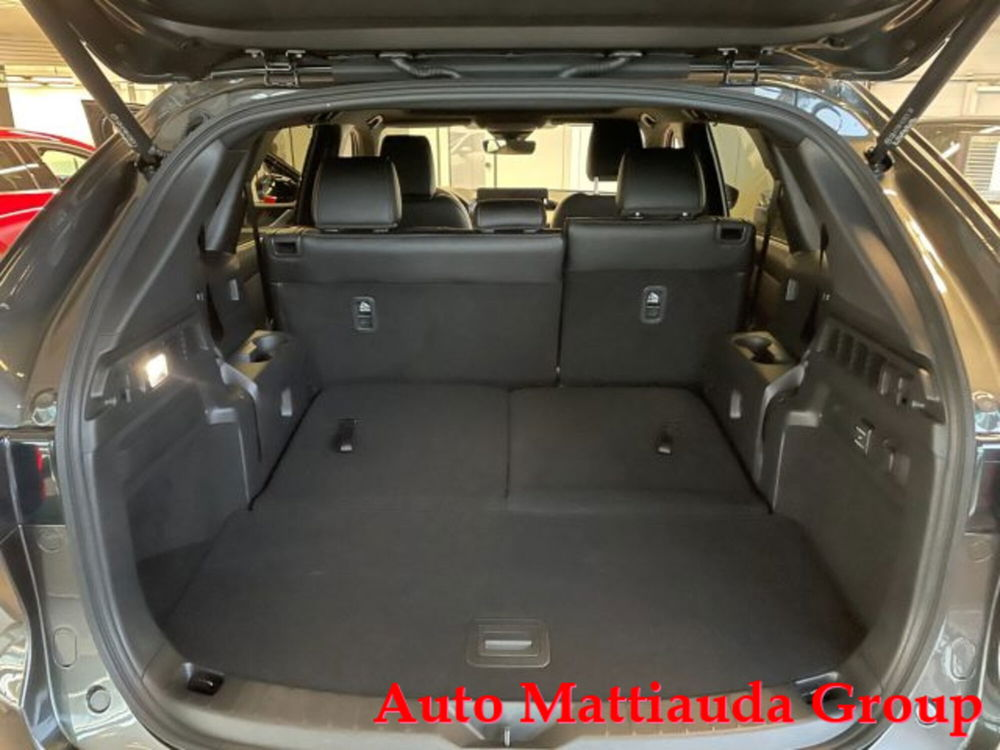 Mazda CX-80 nuova a Cuneo (9)