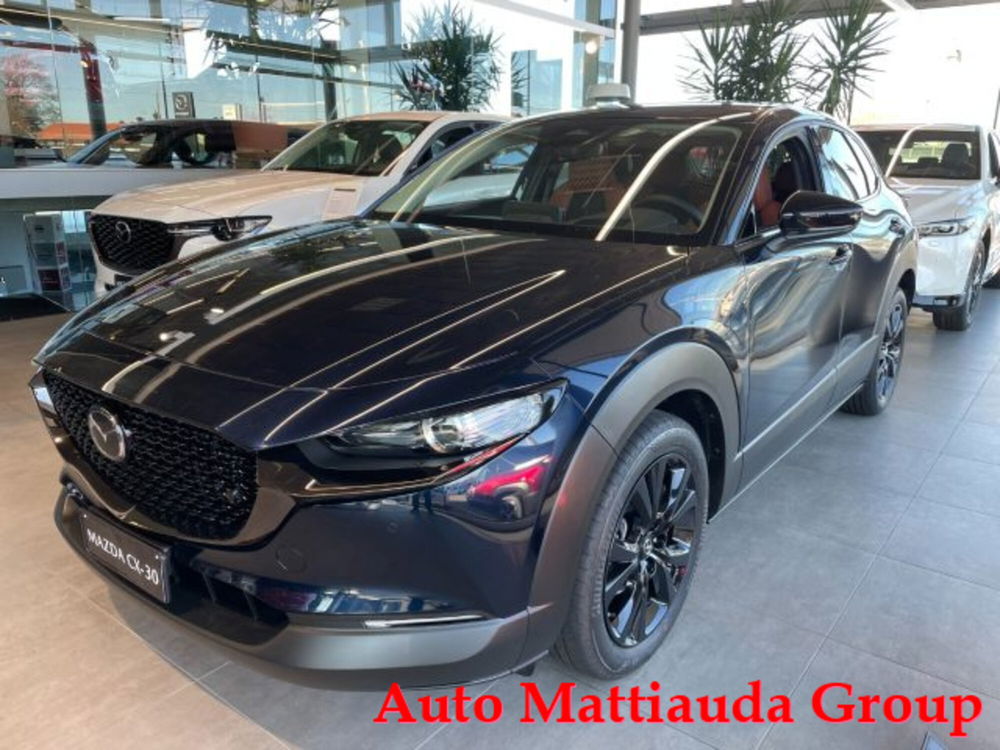 Mazda CX-30 nuova a Cuneo (4)