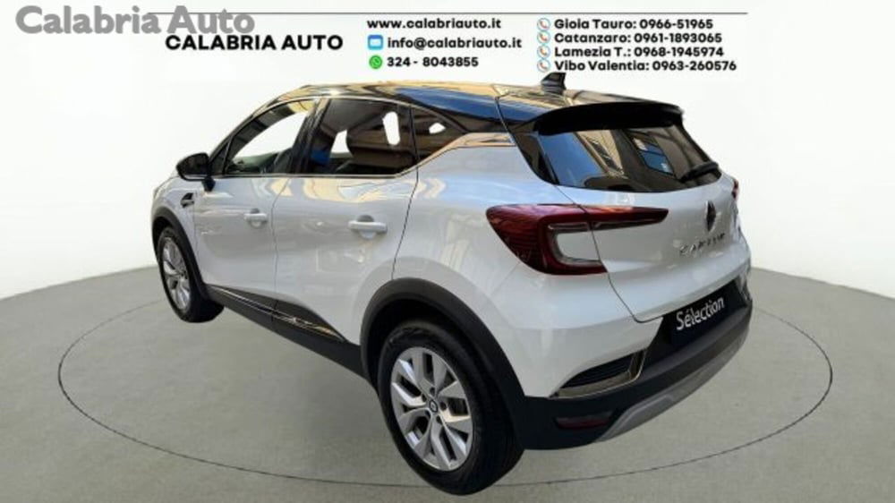 Renault Captur usata a Reggio Calabria (3)