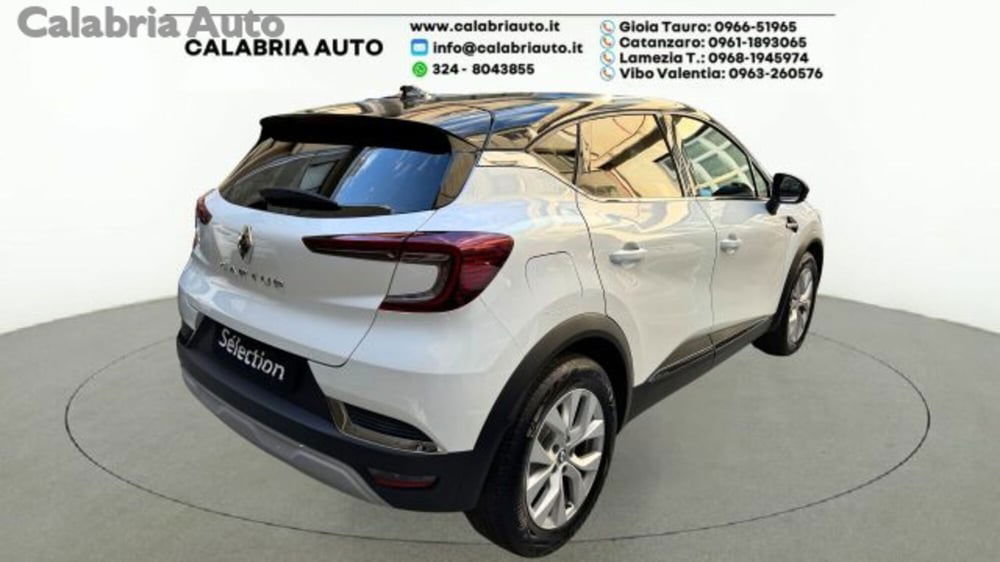 Renault Captur usata a Reggio Calabria (4)