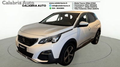 Peugeot 3008 BlueHDi 130 S&amp;S EAT8 Allure Pack  del 2018 usata a Gioia Tauro