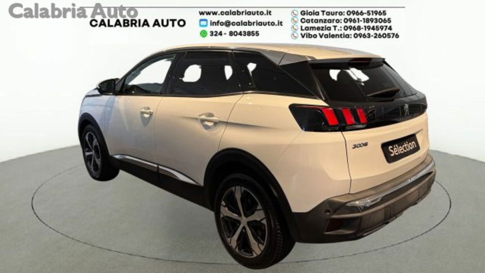 Peugeot 3008 usata a Reggio Calabria (3)