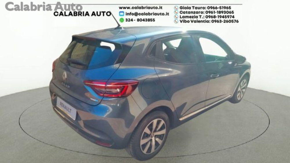 Renault Clio usata a Reggio Calabria (4)