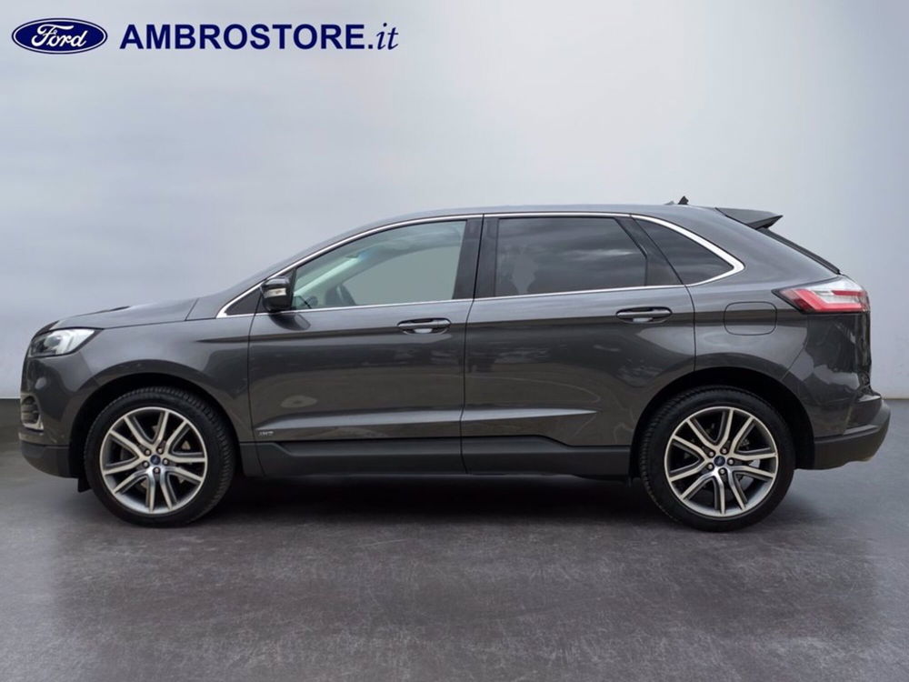 Ford Edge usata a Milano (8)