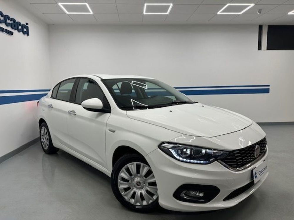 Fiat Tipo usata a Prato (3)