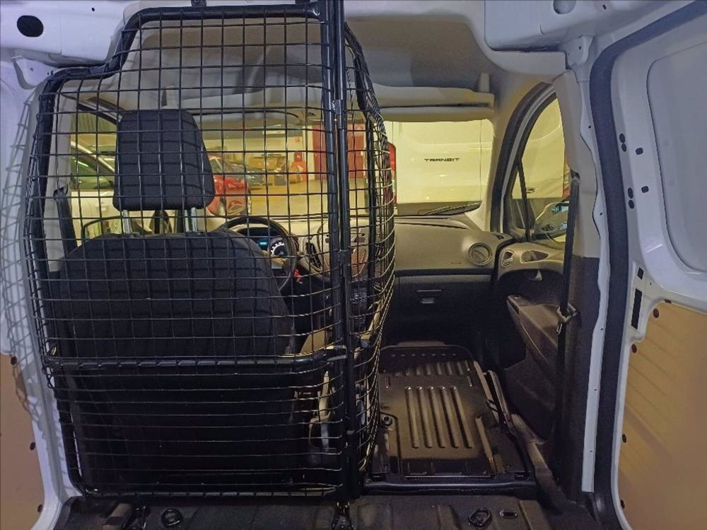 Ford Transit Courier Furgone usata a Milano (18)