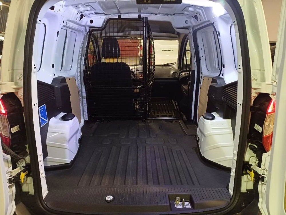 Ford Transit Courier Furgone usata a Milano (19)