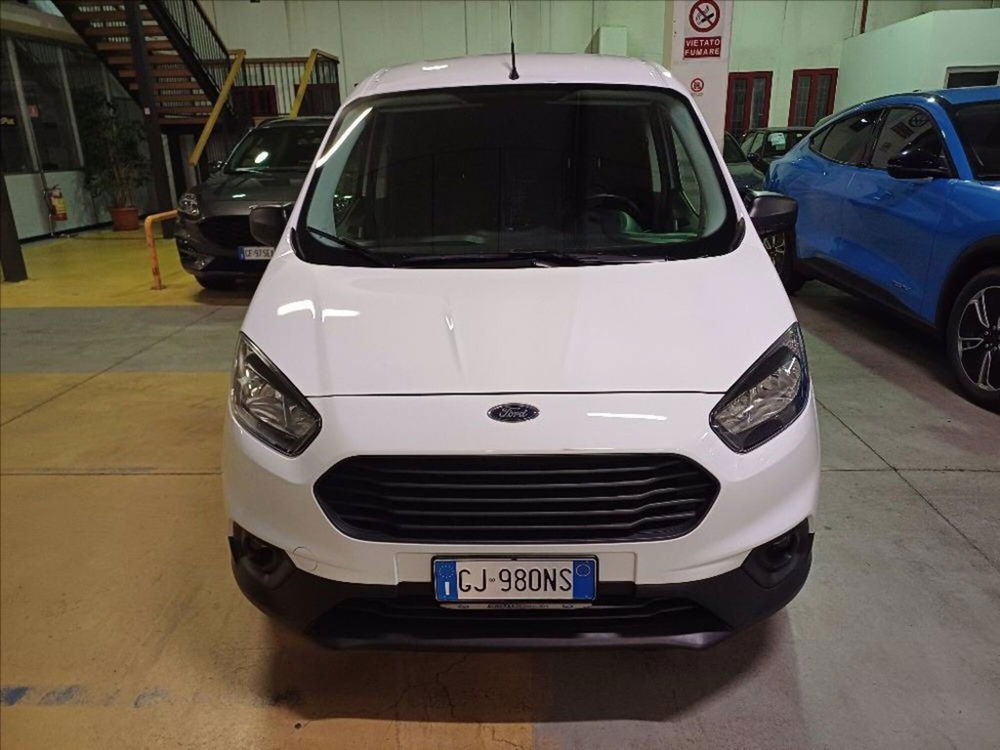 Ford Transit Courier Furgone usata a Milano (2)