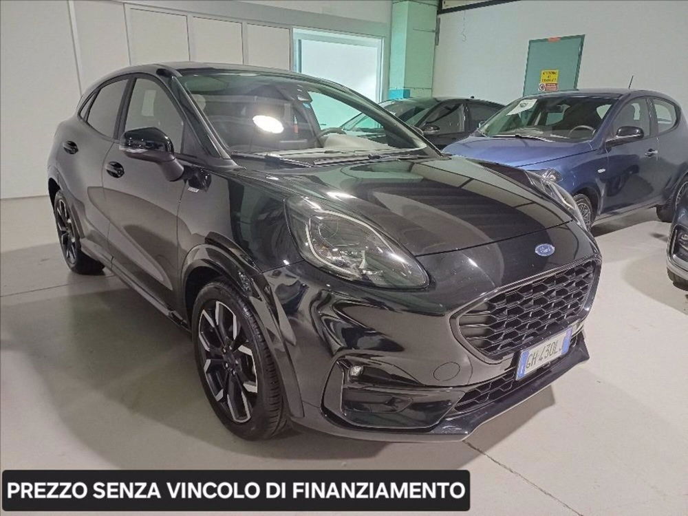 Ford Puma usata a Milano