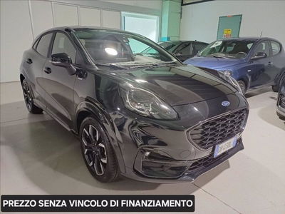 Ford Puma 1.0 EcoBoost 125 CV S&amp;S ST-Line X del 2021 usata a Trezzano sul Naviglio