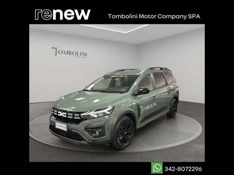 Dacia Jogger 1.0 tce Extreme UP Gpl 100cv del 2023 usata a Civitanova Marche