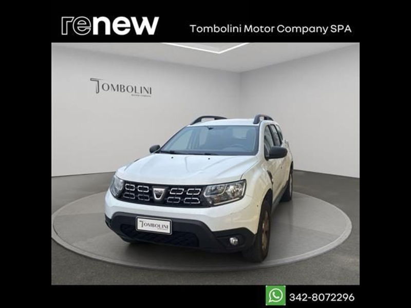 Dacia Duster 1.6 SCe GPL 4x2 Comfort del 2019 usata a Civitanova Marche