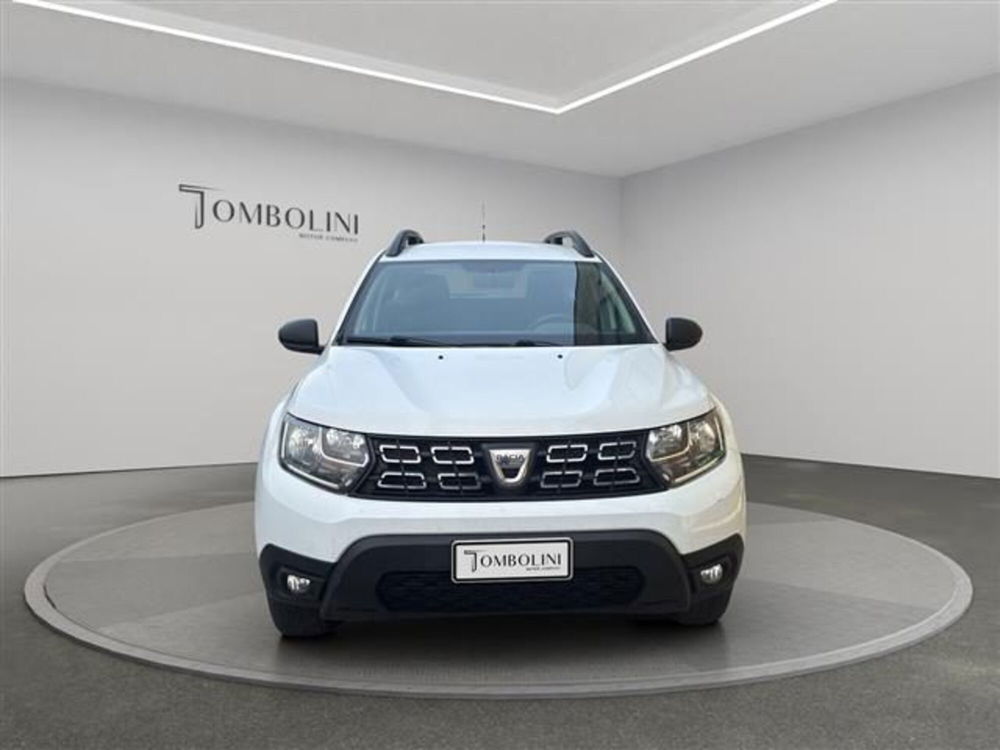 Dacia Duster usata a Macerata (4)