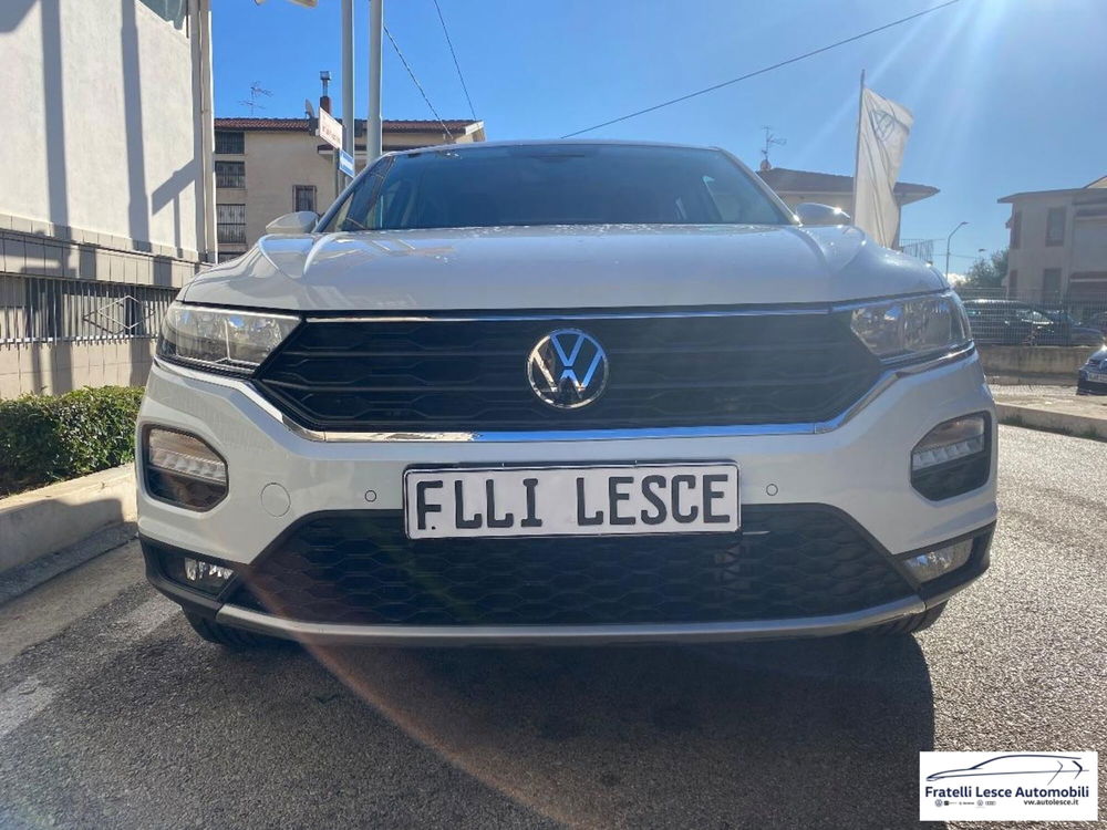 Volkswagen T-Roc usata a Cosenza (2)