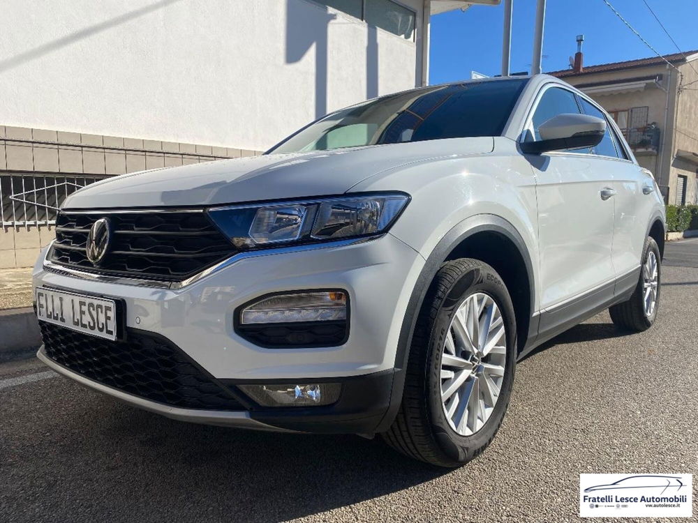 Volkswagen T-Roc usata a Cosenza (3)