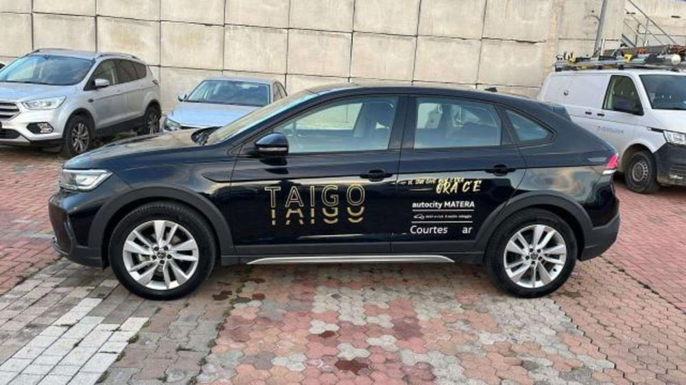 Volkswagen Taigo usata a Matera (2)