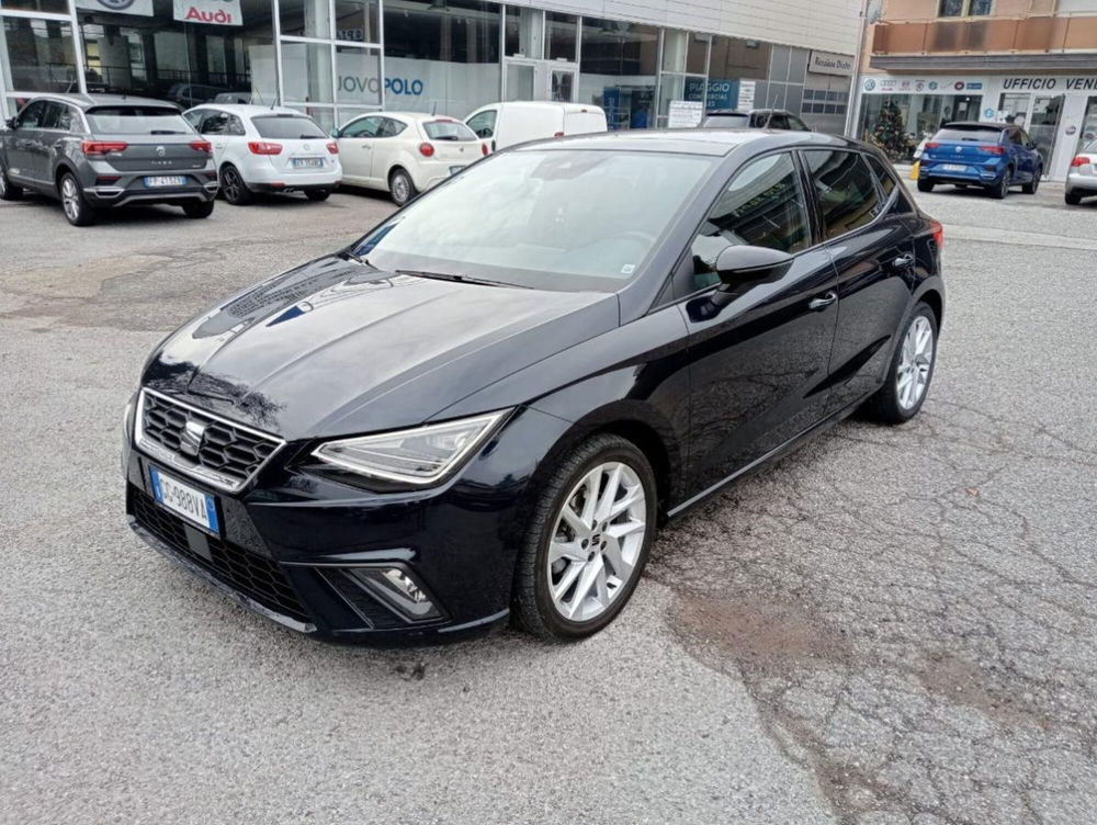 SEAT Ibiza SC usata a Como