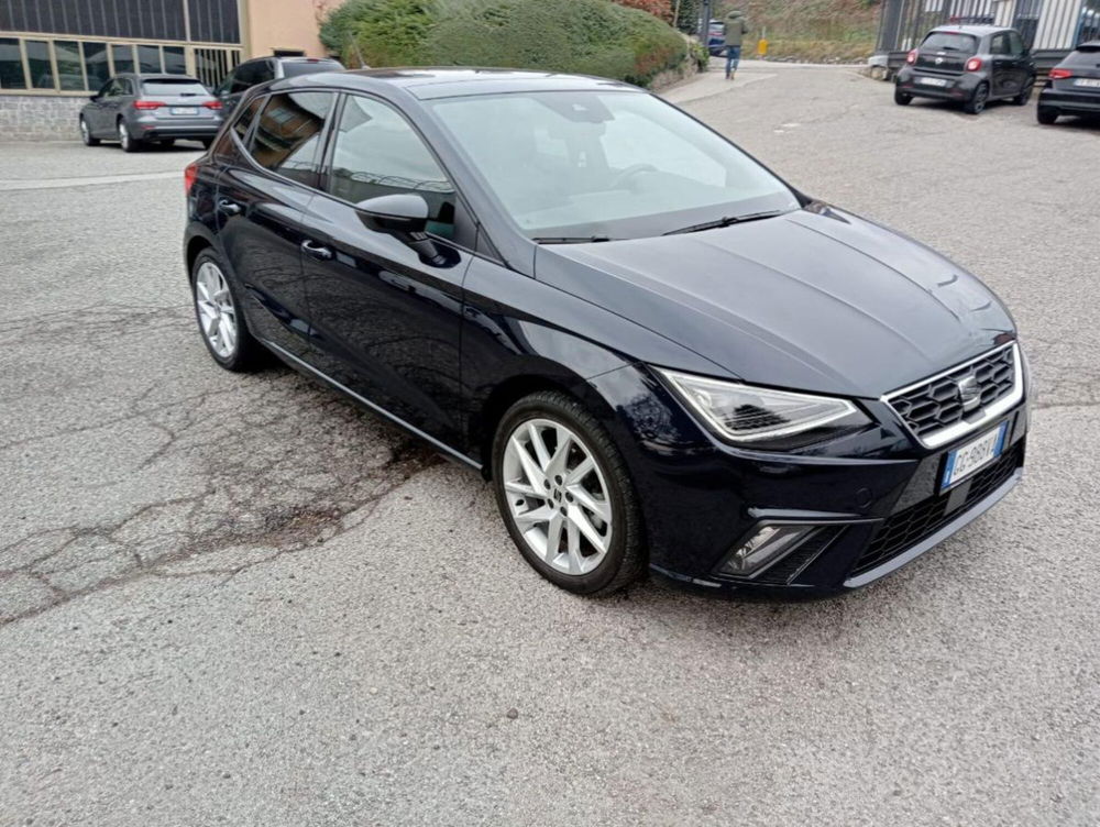 SEAT Ibiza SC usata a Como (2)