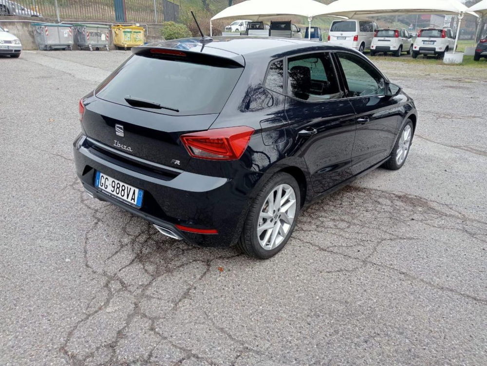 SEAT Ibiza SC usata a Como (3)