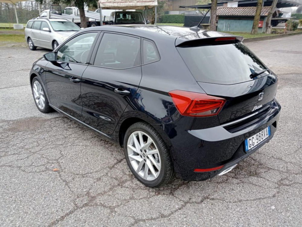 SEAT Ibiza SC usata a Como (4)