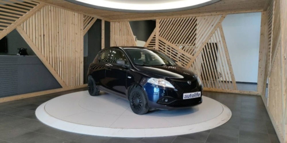 Lancia Ypsilon usata a Catanzaro (2)