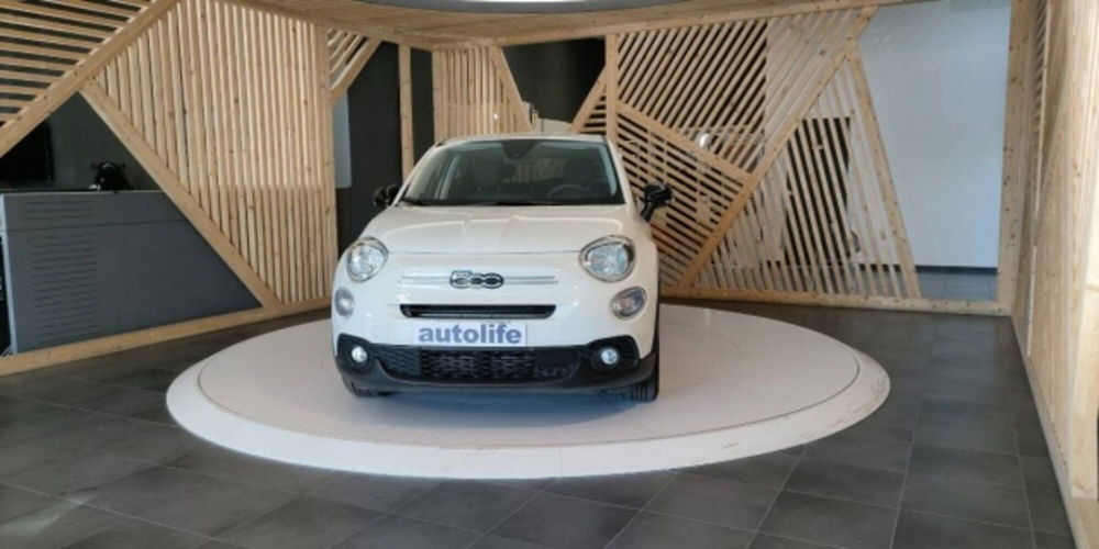 Fiat 500X usata a Catanzaro (13)