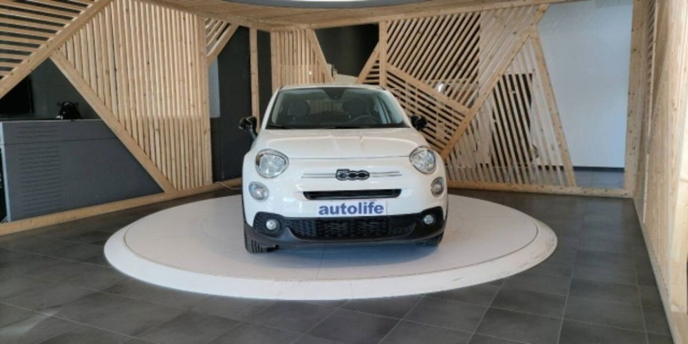 Fiat 500X usata a Catanzaro (14)