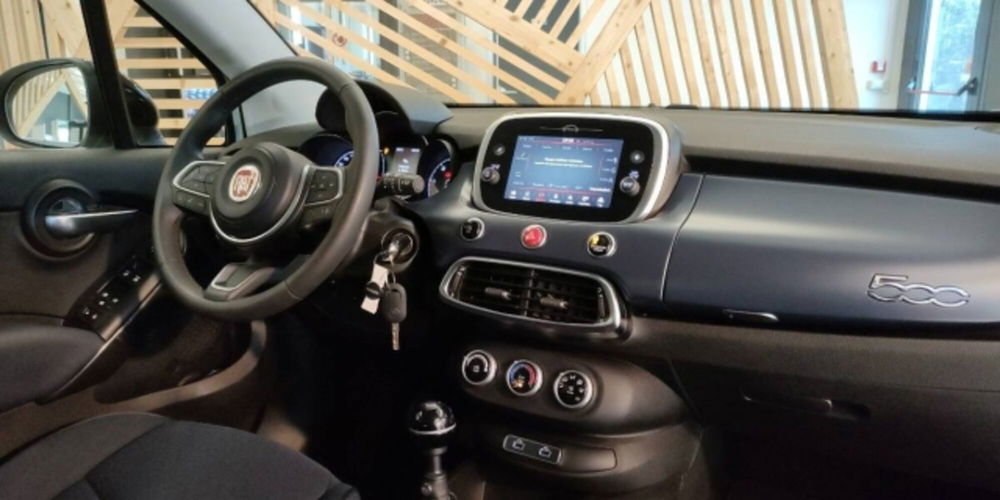 Fiat 500X usata a Catanzaro (19)