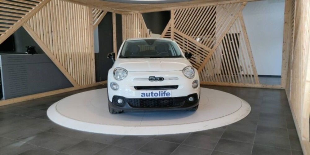 Fiat 500X usata a Catanzaro (2)